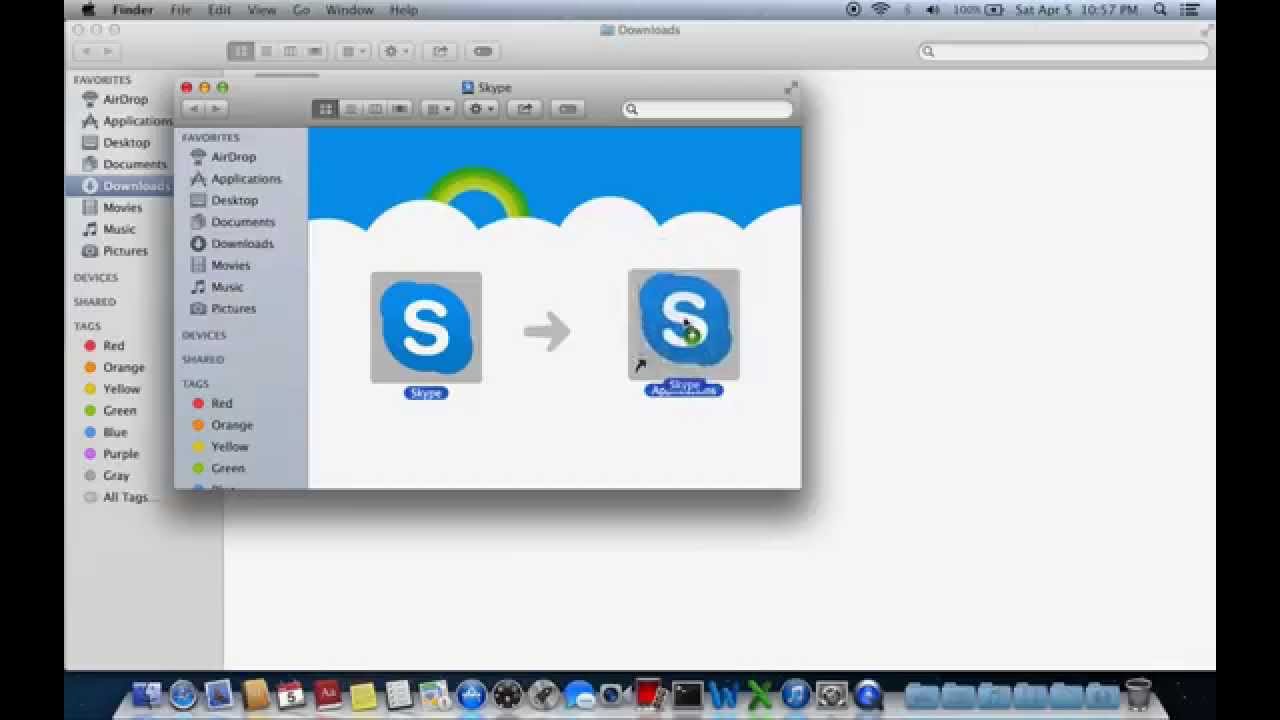Apple mac skype for business download