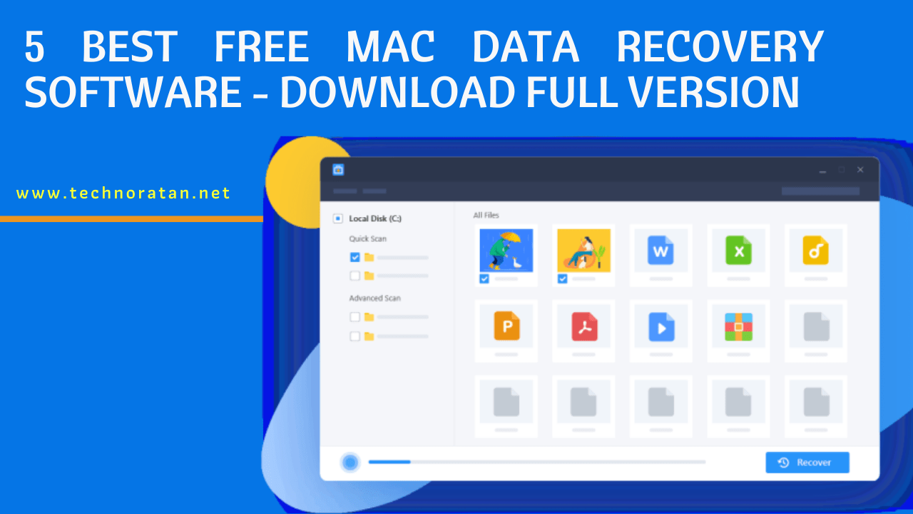 Best free photo recovery for mac
